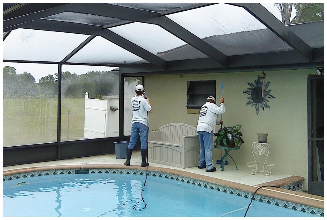 Sebring, Florida Mobile Power Washing, Pressure Washing